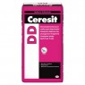 CERESIT DD смесь для выравнивание бетонних полов (толщина 0,5-5мм), 25кг