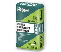 ПОЛИПЛАСТ ПСП-032 стяжка цементная для полов высокопрочная 15-40мм, 25кг ПОЛИПЛАСТ ПСП-032 стяжка цементная для полов высокопрочная 15-40мм, 25кг