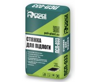 ПОЛИПЛАСТ ПСП-033 стяжка цементная для полов 20-80мм, 25кг ПОЛИПЛАСТ ПСП-033 стяжка цементная для полов 20-80мм, 25кг