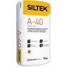 SILTEK A-40 смесь анкерная, 25 кг 