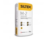 Кладочная смесь SILTEK M-2 25кг Кладочная смесь SILTEK M-2 25кг