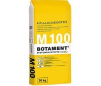 Легкий выравнивающий раствор от 3 до 50мм BOTAMENT M100, 25кг Легкий выравнивающий раствор от 3 до 50мм BOTAMENT M100, 25кг
