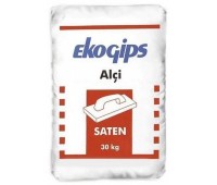 Экогипс Шпаклевка SatenGips, 25кг Экогипс Шпаклевка SatenGips, 25кг