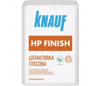 KNAUF HP Finish шпаклевка финишная гипсовая, 25кг KNAUF HP Finish шпаклевка финишная гипсовая, 25кг