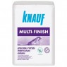 KNAUF Шпаклевка МУЛЬТИФИНИШ, 25кг