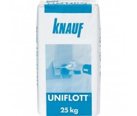 KNAUF Шпаклевка УНИФЛОТ, 25кг KNAUF Шпаклевка УНИФЛОТ, 25кг
