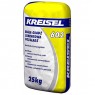 Kreisel 602 - белая цементная шпаклевка, 25кг