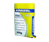 Kreisel 662 - шпаклевка известково-цементная, 25кг