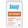 KNAUF HP START гипсовая стартовая штукатурка, 30кг