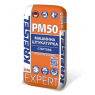 Kreisel EXPERT PM50 - штукатурка цементно-известковая машинная, 8-25мм, 25кг