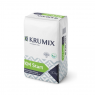 KRUMIX KM Start (30кг) штукатурка гипсовая ручного нанесения 