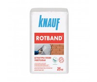 KNAUF Штукатурка ROTBAND, 25кг KNAUF Штукатурка ROTBAND, 25кг