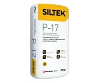 Штукатурка фасадная для пористих поверхностей SILTEK Р-17/Gr Штукатурка фасадная для пористих поверхностей SILTEK Р-17/Gr