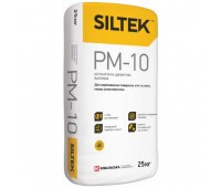 SILTEK PM-10 штукатурка цементно-известковая, 25 кг