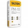 SILTEK PM-10 штукатурка цементно-известковая, 25 кг