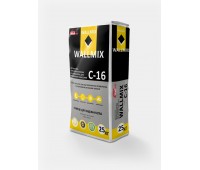 Wallmix С-16 штукатурка цементно-известковая, 25кг