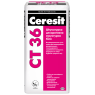 CERESIT СТ-36 штукатурка декоративная структурная , 25кг