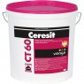 CERESIT CT-60 (1,5мм) БАЗА штукатурка акриловая декоративная камешковая, 25кг