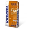 Kreisel P100 1,5мм - штукатурка минеральная декоративная "Барашек", 25кг