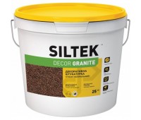 Штукатурка декоративная "гранит натуральний" SILTEK Dеcor Granite Штукатурка декоративная "гранит натуральний" SILTEK Dеcor Granite