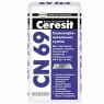 CERESIT CN-69 Самовыравнивающая смесь (3-15мм), 25кг