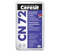 CERESIT CN-72 Самовыравнивающая смесь Nevel Expert (1-10мм), 25кг