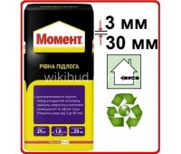 CERESIT Ровный пол (от 3мм до 80мм) , 25кг CERESIT Ровный пол (от 3мм до 80мм) , 25кг