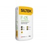 SILTEK F-05 смесь самовыравнивающаяся для полов толщиной от 3 мм, 25 кг