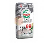 Стяжка цементная ANSERGLOB LFS 69, 25кг Стяжка цементная ANSERGLOB LFS 69, 25кг