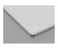 Металлическая кассета для подвесного потолка 600x600 EcoStyle Board для систем Армстронг