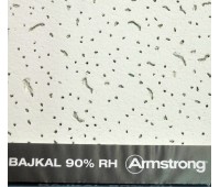 Плита ARMSTRONG BAjKAL, 600х600 пачка20шт Плита ARMSTRONG BAjKAL, 600х600 пачка20шт