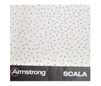 Плита ARMSTRONG Skala, 600х600х12мм пачка 20ш Плита ARMSTRONG Skala, 600х600х12мм пачка 20ш