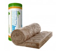 Минеральная вата Knauf TermoTek LM Эко ALU M (50x1000x5000) 5м² Минеральная вата Knauf TermoTek LM Эко ALU M (50x1000x5000) 5м²