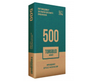 Цемент М-500 Д-0 TORGBUD Polimin, 25кг